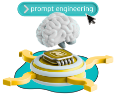 Промпт-инжиниринг: язык, который понимает ИИ. - КИБЕРшкола программирования для детей, компьютерные курсы для школьников, начинающих и подростков - KIBERone г. Зеленодольск