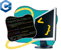 Программирование на С++. Сможет каждый! - Школа программирования для детей, компьютерные курсы для школьников, начинающих и подростков - KIBERone г. Зеленодольск