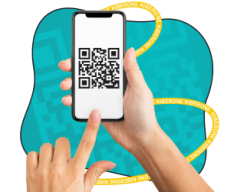 QR-код как инструмент! - Школа программирования для детей, компьютерные курсы для школьников, начинающих и подростков - KIBERone г. Зеленодольск