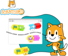 Основы программирования Scratch Jr - Школа программирования для детей, компьютерные курсы для школьников, начинающих и подростков - KIBERone г. Зеленодольск