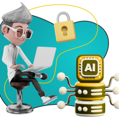 Этичный хакинг & AI безопасность - КИБЕРшкола программирования для детей, компьютерные курсы для школьников, начинающих и подростков - KIBERone г. Зеленодольск