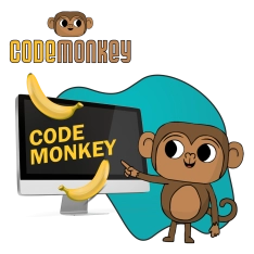 Логика и алгоритмы через игровые квесты Code Monkey - КИБЕРшкола программирования для детей, компьютерные курсы для школьников, начинающих и подростков - KIBERone г. Зеленодольск