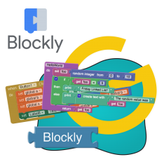Google Blockly! Апофеоз визуального программирования - КИБЕРшкола программирования для детей, компьютерные курсы для школьников, начинающих и подростков - KIBERone г. Зеленодольск