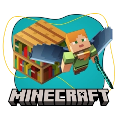Minecraft Education. Азы программирования на языке Lua - КИБЕРшкола программирования для детей, компьютерные курсы для школьников, начинающих и подростков - KIBERone г. Зеленодольск
