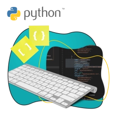Язык программирования Python + AI-помощники - КИБЕРшкола программирования для детей, компьютерные курсы для школьников, начинающих и подростков - KIBERone г. Зеленодольск