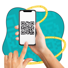 QR-код как инструмент! - КИБЕРшкола программирования для детей, компьютерные курсы для школьников, начинающих и подростков - KIBERone г. Зеленодольск