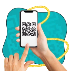 QR-код как инструмент - КИБЕРшкола программирования для детей, компьютерные курсы для школьников, начинающих и подростков - KIBERone г. Зеленодольск