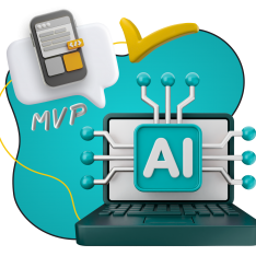 AI Product Lab. Собираем MVP за 3 занятия — как взрослые IT-команды - КИБЕРшкола программирования для детей, компьютерные курсы для школьников, начинающих и подростков - KIBERone г. Зеленодольск