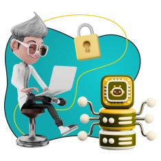 Этичный хакинг & AI безопасность - КИБЕРшкола программирования для детей, компьютерные курсы для школьников, начинающих и подростков - KIBERone г. Зеленодольск