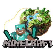 Создание модов в Minecraft - КИБЕРшкола программирования для детей, компьютерные курсы для школьников, начинающих и подростков - KIBERone г. Зеленодольск