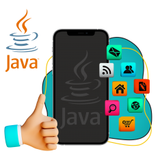 Программирование на Java. Твое первое приложение! - КИБЕРшкола программирования для детей, компьютерные курсы для школьников, начинающих и подростков - KIBERone г. Зеленодольск