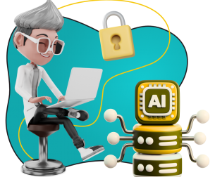 Этичный хакинг & AI безопасность - КИБЕРшкола программирования для детей, компьютерные курсы для школьников, начинающих и подростков - KIBERone г. Зеленодольск