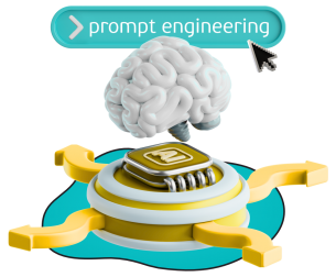 Промпт-инжиниринг: язык, который понимает ИИ. - КИБЕРшкола программирования для детей, компьютерные курсы для школьников, начинающих и подростков - KIBERone г. Зеленодольск