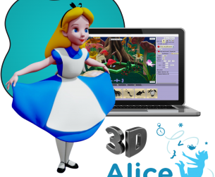 Alice 3d - Школа программирования для детей, компьютерные курсы для школьников, начинающих и подростков - KIBERone г. Зеленодольск