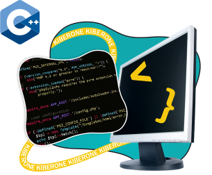 Программирование на С++. Сможет каждый! - Школа программирования для детей, компьютерные курсы для школьников, начинающих и подростков - KIBERone г. Зеленодольск