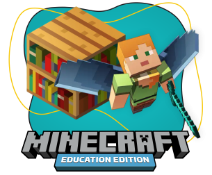 Minecraft Education - Школа программирования для детей, компьютерные курсы для школьников, начинающих и подростков - KIBERone г. Зеленодольск