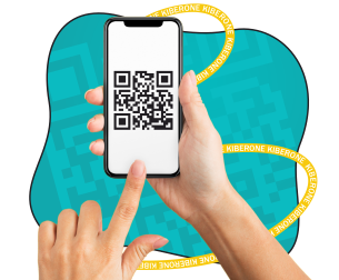 QR-код как инструмент! - Школа программирования для детей, компьютерные курсы для школьников, начинающих и подростков - KIBERone г. Зеленодольск