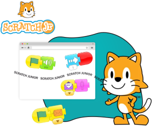 Основы программирования Scratch Jr - Школа программирования для детей, компьютерные курсы для школьников, начинающих и подростков - KIBERone г. Зеленодольск