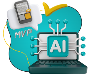AI Product Lab. Собираем MVP за 3 занятия — как взрослые IT-команды - КИБЕРшкола программирования для детей, компьютерные курсы для школьников, начинающих и подростков - KIBERone г. Зеленодольск