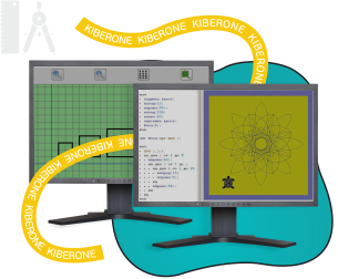 Исполнители чертежник и черепашка - Школа программирования для детей, компьютерные курсы для школьников, начинающих и подростков - KIBERone г. Зеленодольск