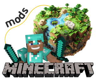 Создание модов в Minecraft - КИБЕРшкола программирования для детей, компьютерные курсы для школьников, начинающих и подростков - KIBERone г. Зеленодольск