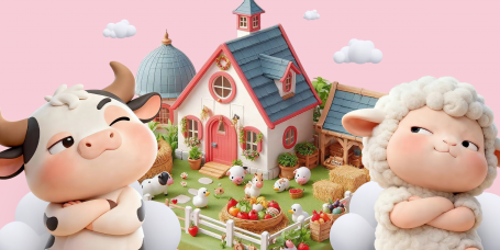 Ферма на Python: программируем игру-симулятор - КИБЕРшкола программирования для детей, компьютерные курсы для школьников, начинающих и подростков - KIBERone г. Зеленодольск