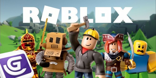 Создаем свою вселенную по мотивам Roblox на движке GDevelop 5 - КИБЕРшкола программирования для детей, компьютерные курсы для школьников, начинающих и подростков - KIBERone г. Зеленодольск