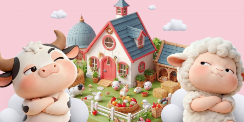 Ферма на Python: программируем игру-симулятор - КИБЕРшкола программирования для детей, компьютерные курсы для школьников, начинающих и подростков - KIBERone г. Зеленодольск