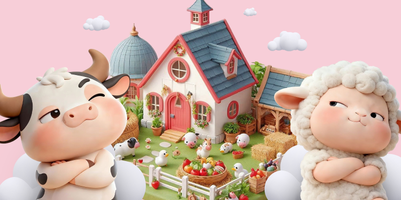 Ферма на Python: программируем игру-симулятор - КИБЕРшкола программирования для детей, компьютерные курсы для школьников, начинающих и подростков - KIBERone г. Зеленодольск