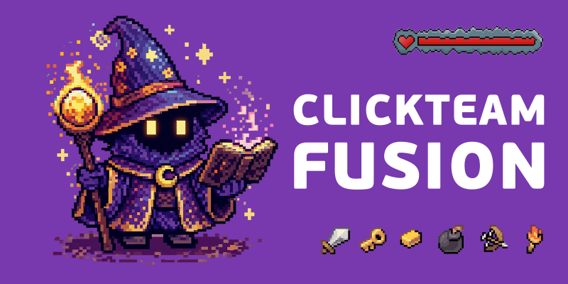 Создаём игру по своим правилам. Версия Clickteam Fusion - КИБЕРшкола программирования для детей, компьютерные курсы для школьников, начинающих и подростков - KIBERone г. Зеленодольск